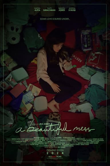 A Beautiful Mess poster