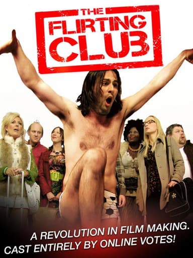 The Flirting Club poster