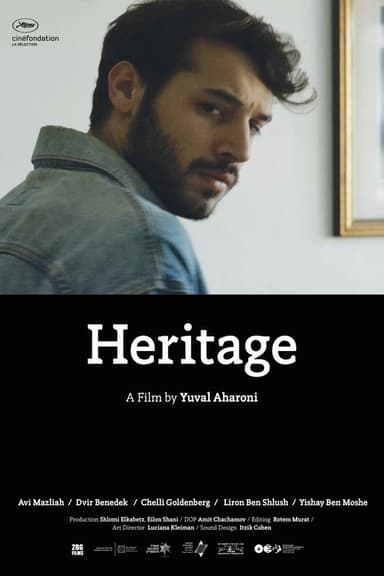 Heritage poster
