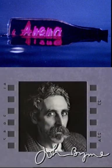 Byrne About Byrne poster