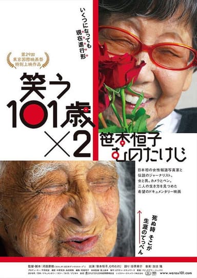 Two Journalists: One Century poster