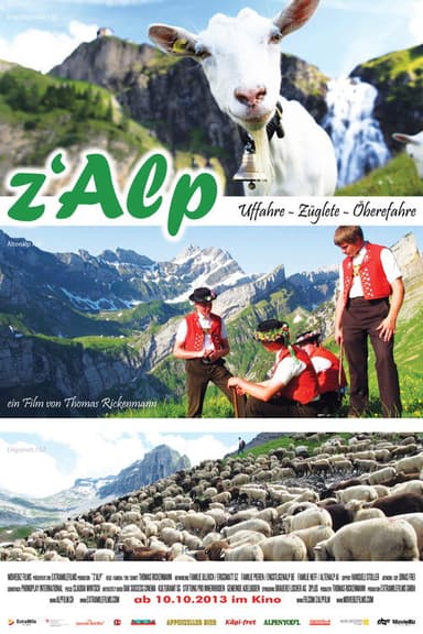 z‘Alp poster