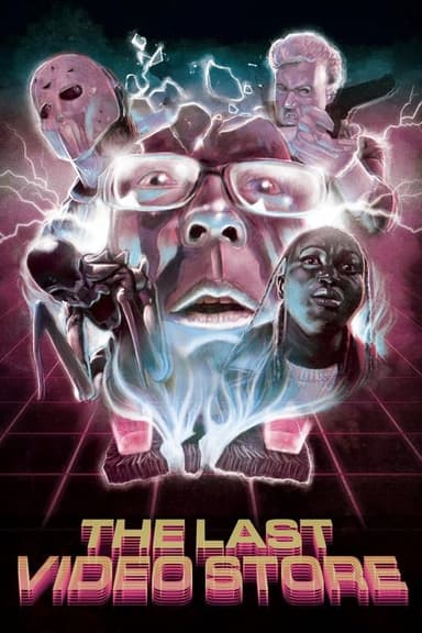 The Last Video Store poster