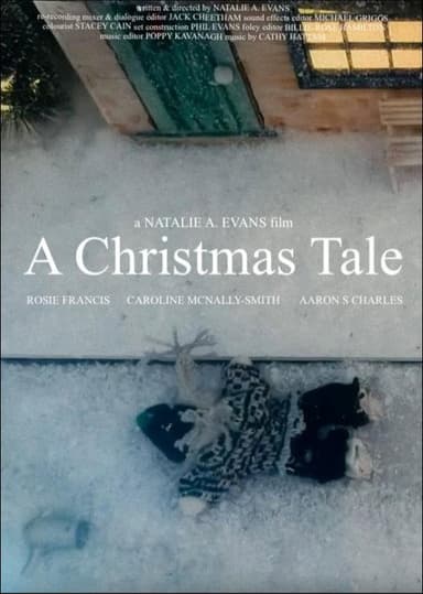 A Christmas Tale poster