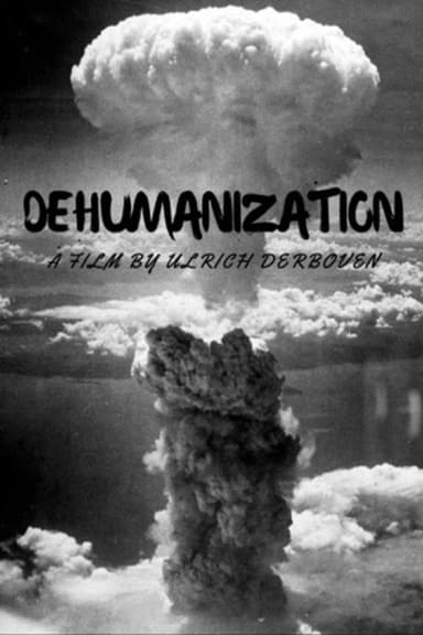 Dehumanization poster