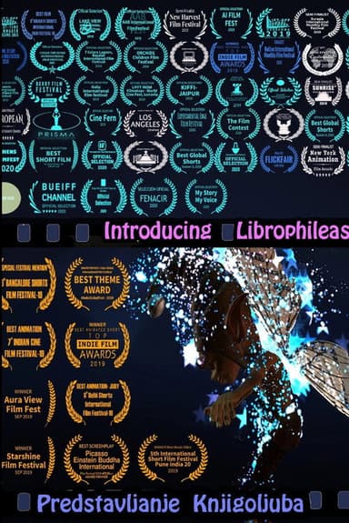Introducing Librophileas poster