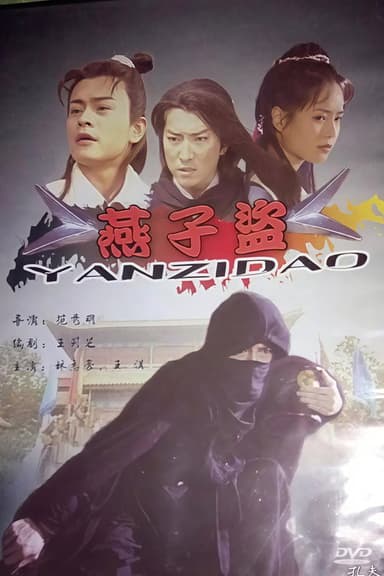 燕子盗 poster