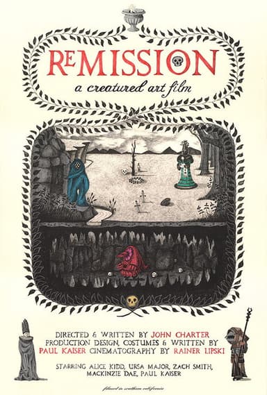 Remission poster