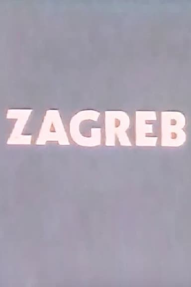 Zagreb poster