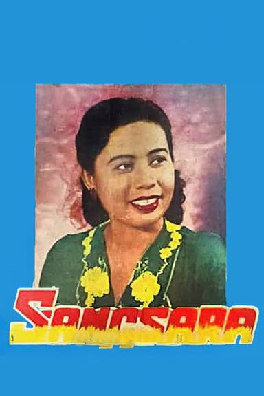 Sangsara poster