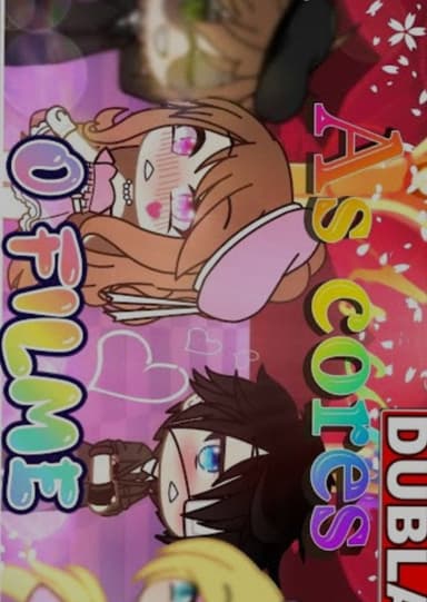 AS CORES poster