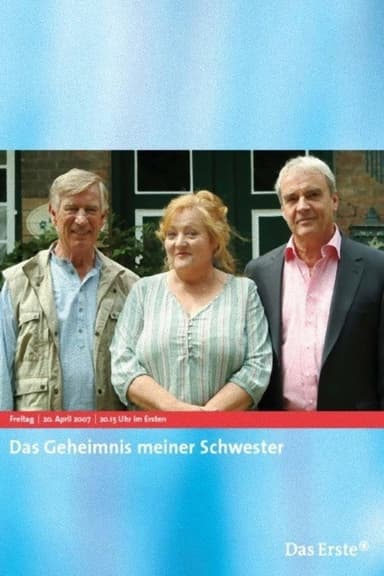 Das Geheimnis meiner Schwester poster