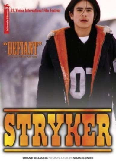 Stryker poster