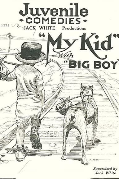 My Kid poster