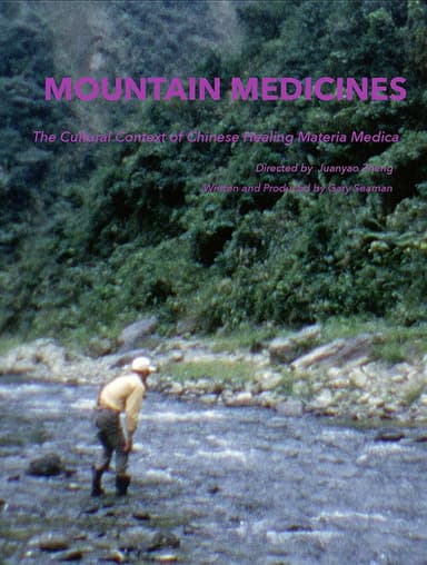 Mountain Medicines poster