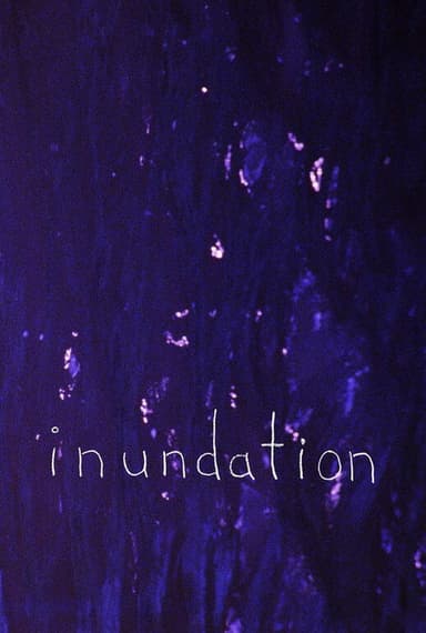 Inundation poster