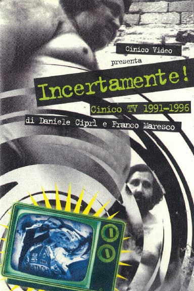 Incertamente! poster