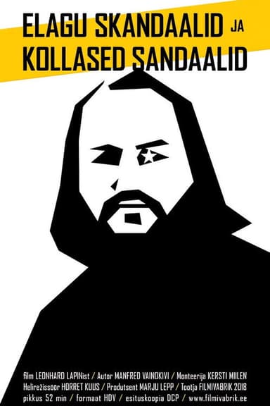 Long Live the Scandals! poster