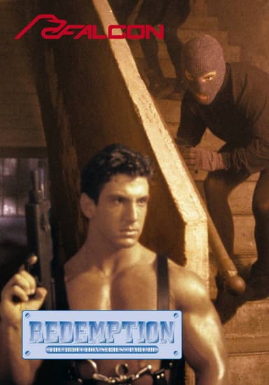 The Abduction Series, Part III - Redemption poster