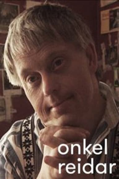 Onkel Reidar poster