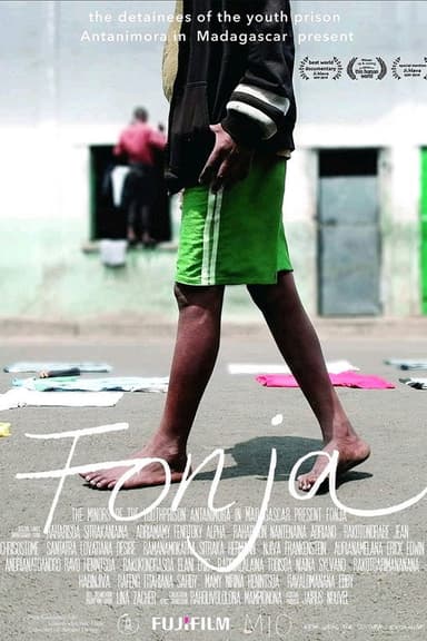 Fonja poster