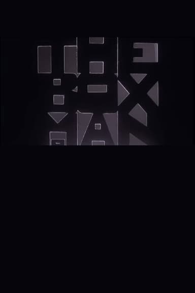 The Box Man poster