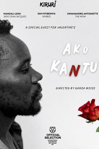 Ako Kantu poster