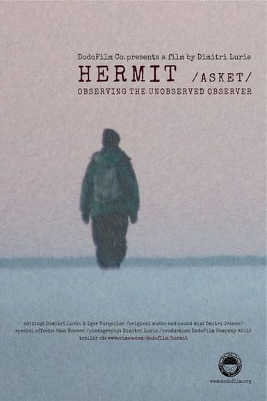 Hermit poster