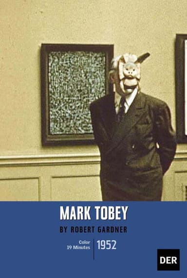 Mark Tobey poster