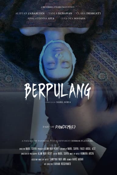 Pandemi(e): Berpulang poster
