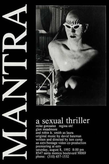 Mantra poster
