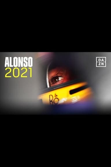 Alonso 2021, el origen del plan poster