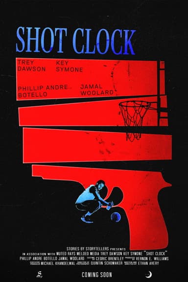 Shot Clock poster