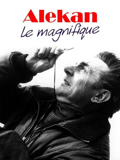 Alekan le magnifique poster