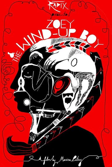 Zoey and the Wind-Up Boy poster