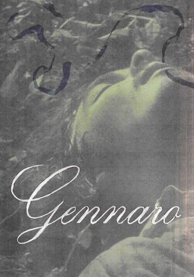 Gennaro poster
