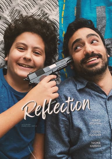 Reflection poster