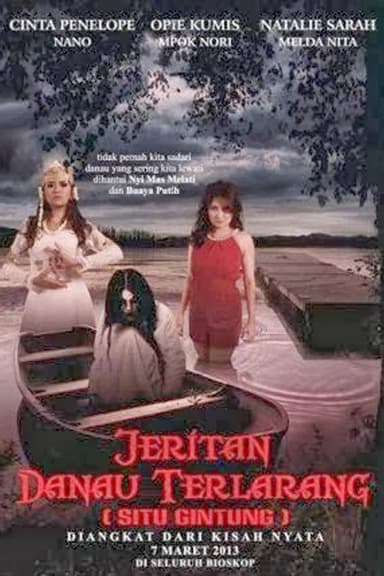 Jeritan Danau Terlarang (Situ Gintung) poster