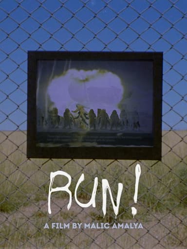 RUN! poster