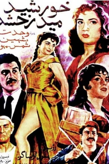 The Sun is Shining poster