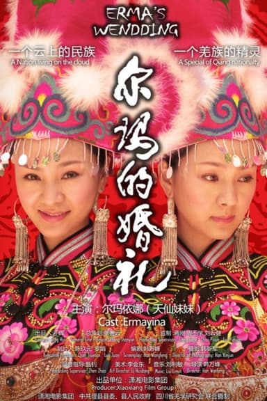 尔玛的婚礼 poster