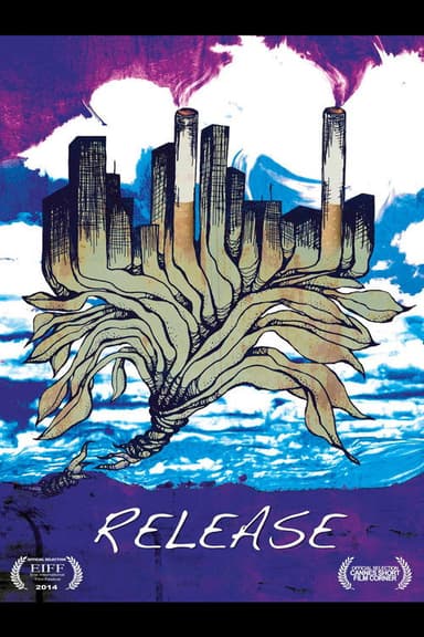 Release poster