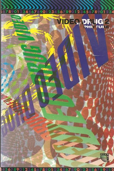 Video Drug 2: Phuture poster