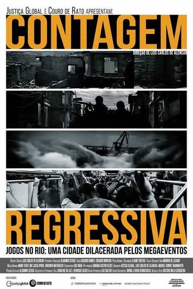 Contagem Regressiva poster