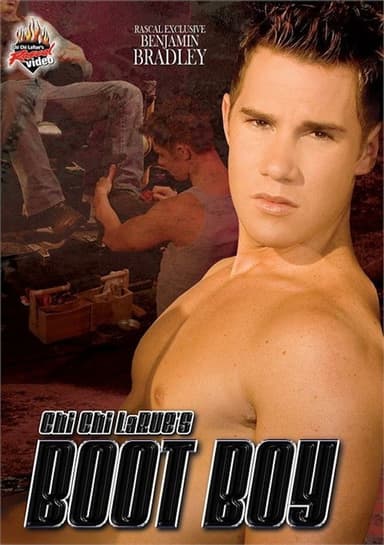 Boot Boy poster