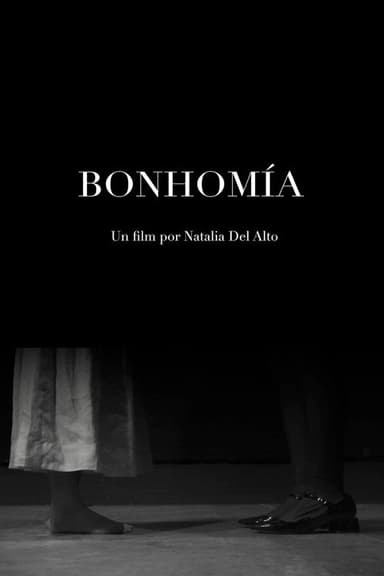 Bonhomía poster