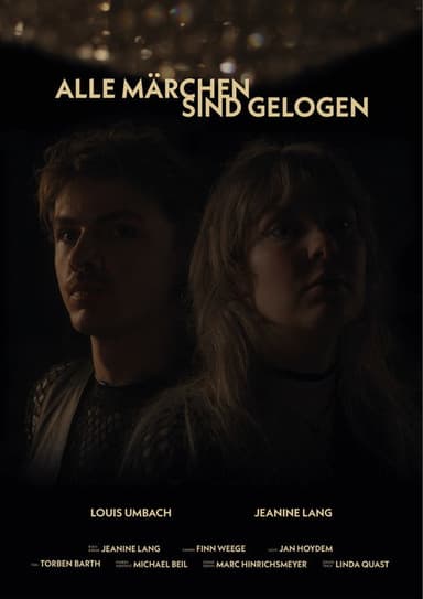 Alle Märchen sind gelogen poster