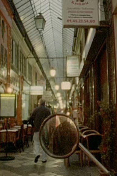 The Passage Clock: For Walter Benjamin poster