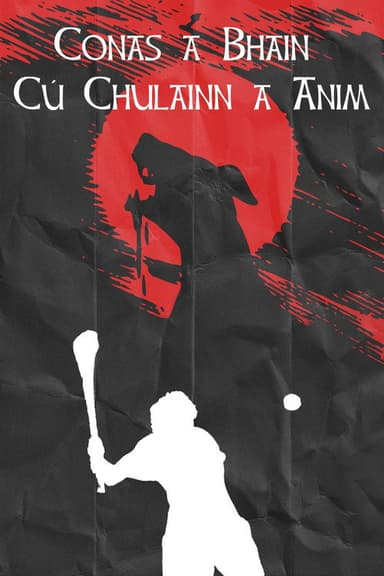 Conas a Bhain Cú Chulainn a Anim poster