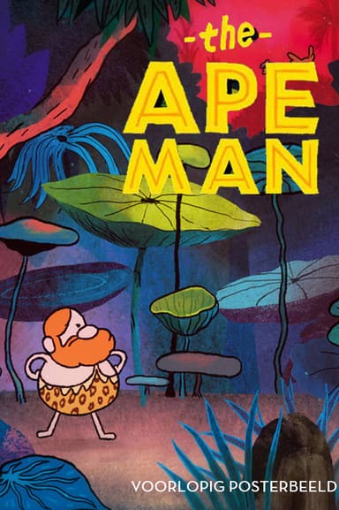 The Ape Man poster